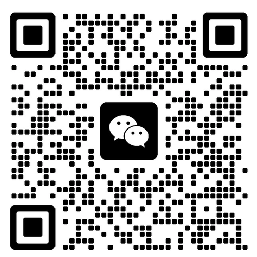 WeChat QR code for JFConvo